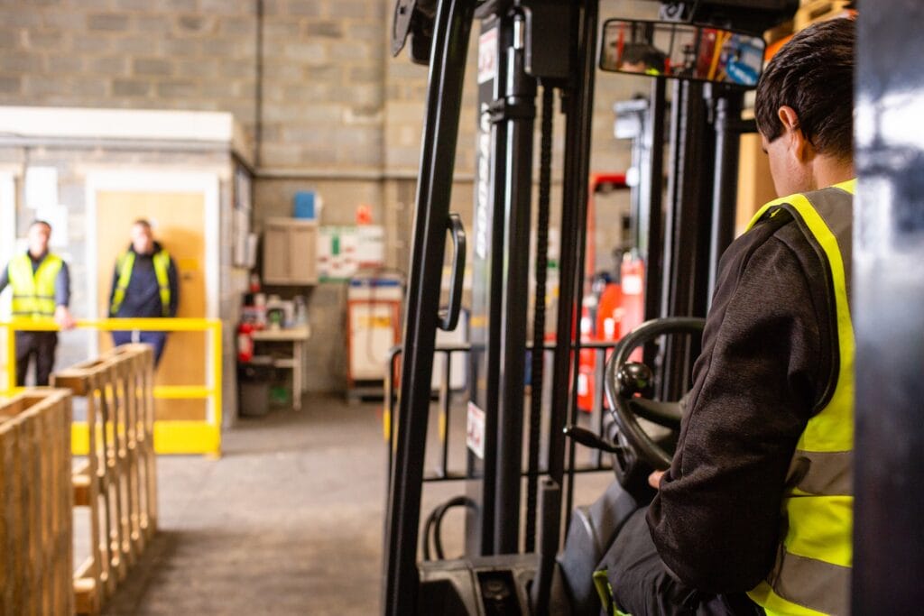 Forklift Refresher Courses – National Compliance Training